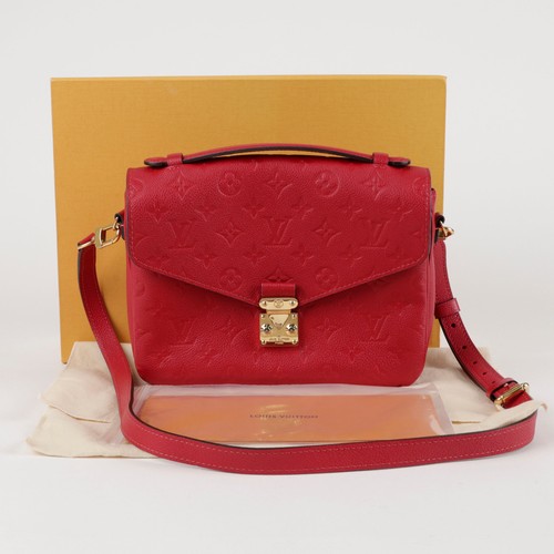 Louis vuitton pochette métis - vuitton,