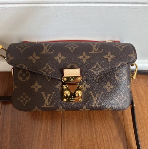 Louis vuitton pochette metis - louis,