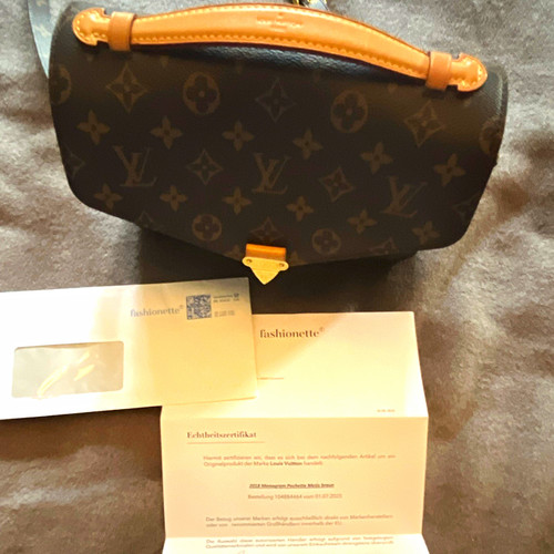 Louis vuitton pochette metis - pochette,