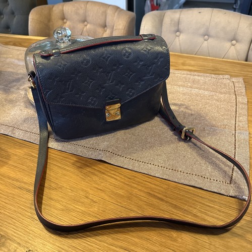 Louis vuitton pochette - louis, metis