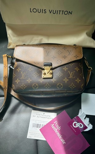 Louis vuitton pochette metis - pochette,