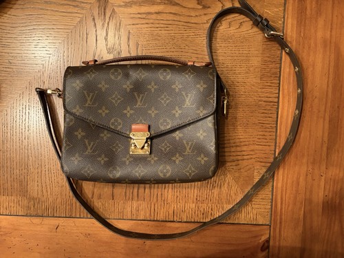 Louis vuitton pochette metis - pochette,