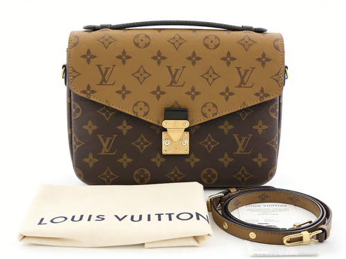 Louis vuitton pochette metis - louis,