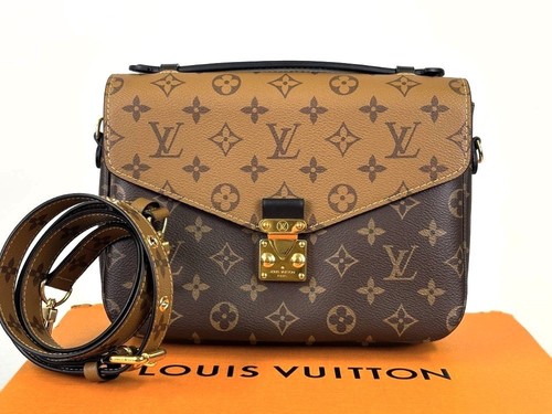 Louis vuitton pochette metis - pochette,