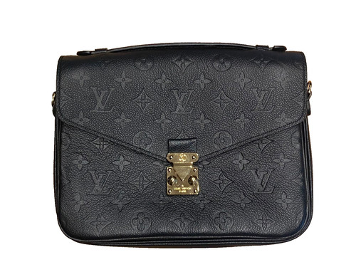 Louis vuitton pochette - vuitton, métis
