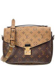 Pochette Louis Vuitton marrone