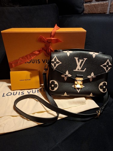 Louis vuitton pochette metis - louis,