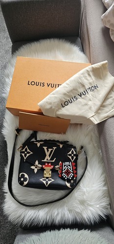 Louis vuitton pochette metis - pochette,