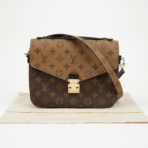 Louis vuitton pochette metis - louis,
