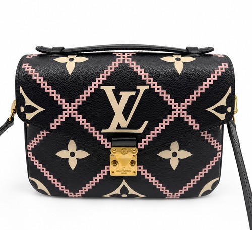 Louis vuitton pochette metis - pochette,