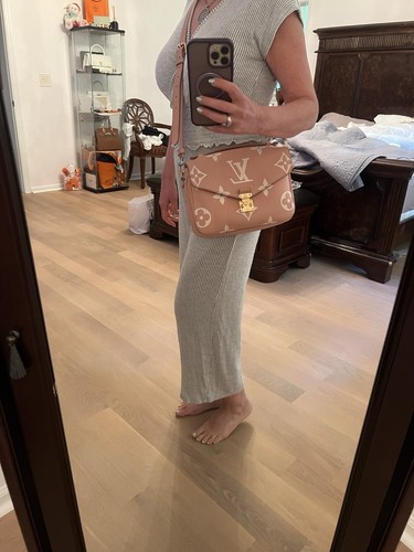 Louis vuitton pochette metis - pochette,