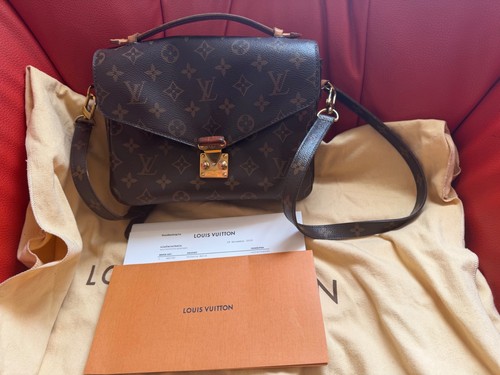 Louis vuitton pochette métis - vuitton,