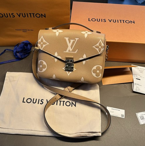 Louis vuitton pochette - pochette, metis