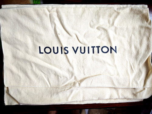 Autentica busta louis vuitton - louis,