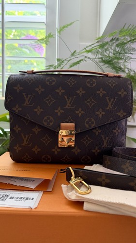 Louis vuitton pochette - vuitton, metis