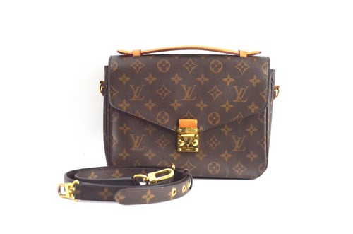 Borsa tracolla louis vuitton - a,