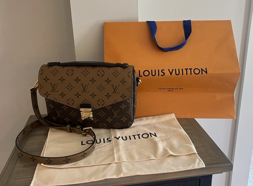 Autentica borsa louis - autentica, vuitton