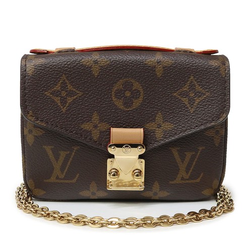 Louis vuitton micro - louis, metis